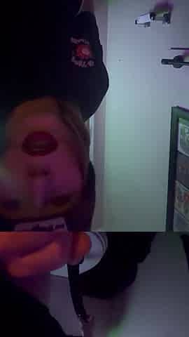 Alternative sissy bouncing on BBC