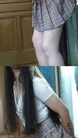 Sissy yahui solo with vibrator