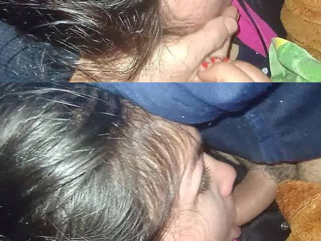 A Sick Woman, Receive Sperm to Get Well