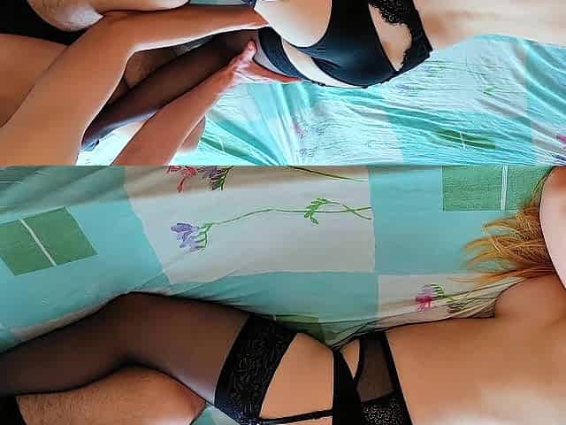 A teacher showed her body in underware and a large booty. Large Titties - LuxuryOrgasm