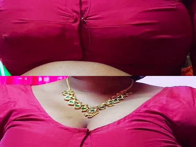 Desi Gorgeous Busty Babe Maria