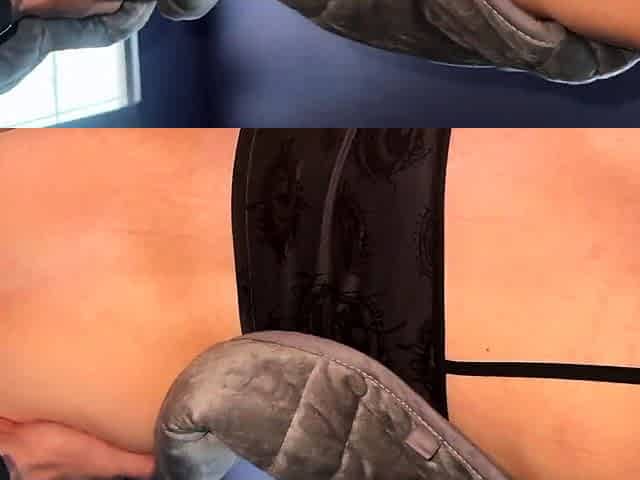 Wake up in the morning and CUM IN HER PUSSY