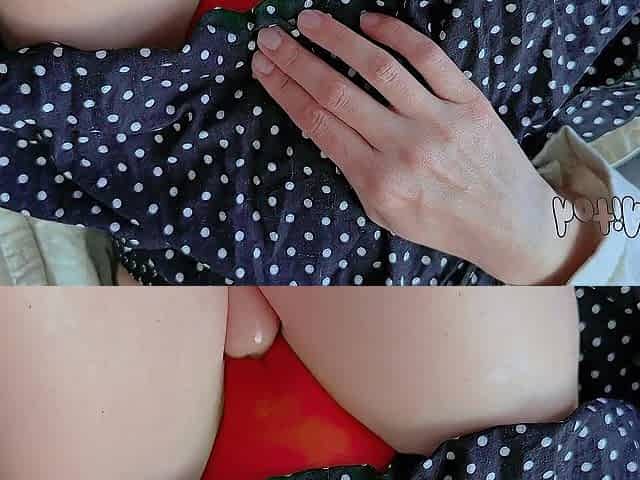 dad dont cum inside me pls!
