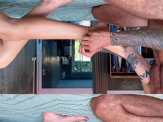You Come To My Place And Make Me Passionate With Damir Pov