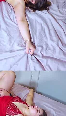 Filling My Hot Wife Ass with Hot Cum After Rough Hard Anal Fuck