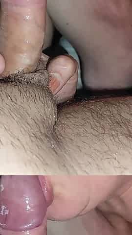 Hot Slutty Wife Blowjobs Hubby's Best Friend