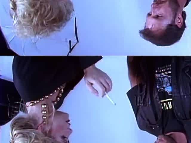 Hot and arousing blonde pornstar Bree