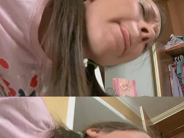 "Ooooh I'm Loving Your Large Shlong Up My Butt!!! Blow Your Load In Me Now!!!"