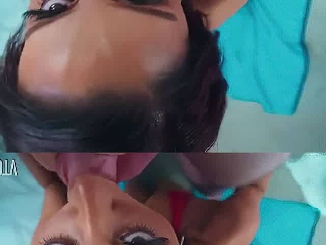 Vanna Bardot Blowjob