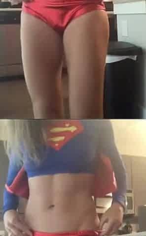 Got a New Costume