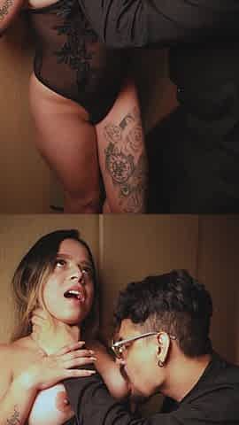 I Pay a Model to Keep Me Company and We Fuck All Night