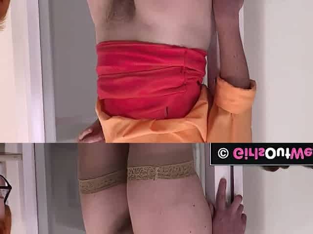 Obese Large Titted Boss Has Lesbo Sex With Secretary