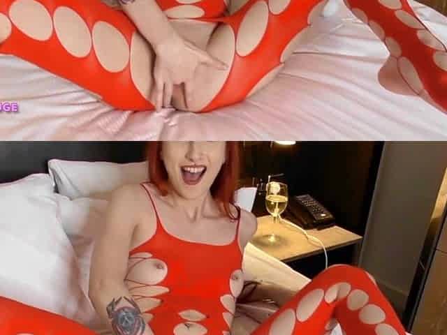 Creamy Wand Orgasm