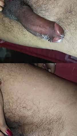Desi Hand Job
