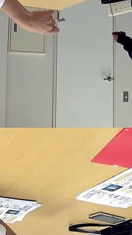 Japan Lingerie Scene-1_beautiful Busty Japanese Girl Fucking in the Office with Creampie in Her Hairy Pussy