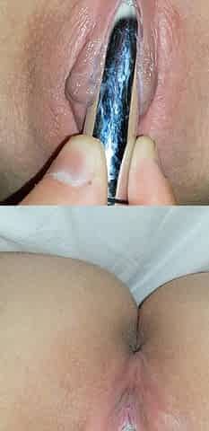 Small Bullet Vibrator Make My Pussy Cum