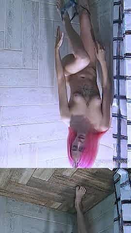 Hawt Ardent Sex In Hotel Shower Ends With Large Soaked Climax