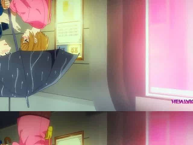 Hentai hubby makes new wife squirt hard all over hotel bed