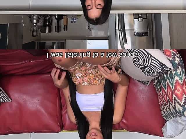 Hot Latina Pussy RAILED In Fake Casting