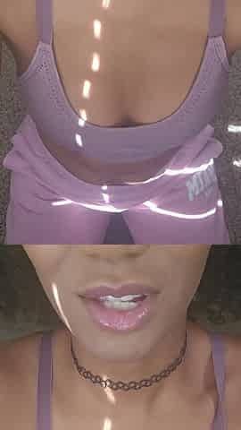 Totally Teasing Tongue