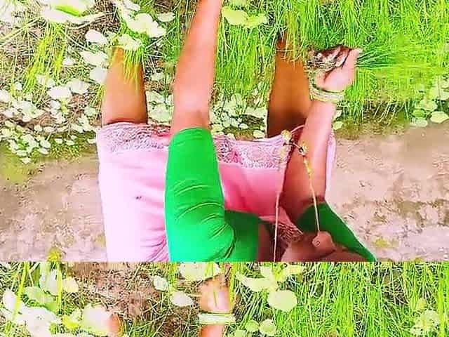 Villege large titties forming maid banging with land owner. Telugu bawdy talks.