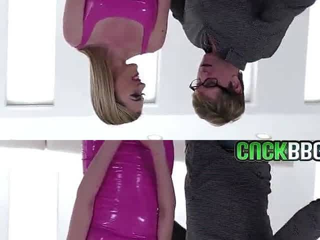 Peculiar Anniverasry Gift For Anal Loving Sexy Wife From Cuck Hubby
