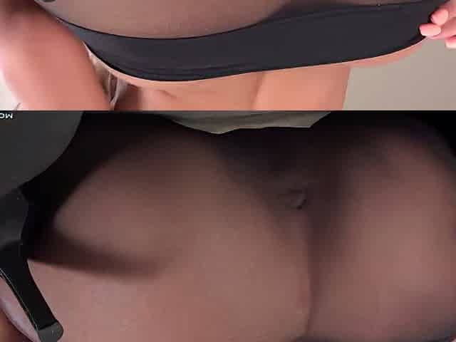 Amoral Slut Heart-stopping Solo Video
