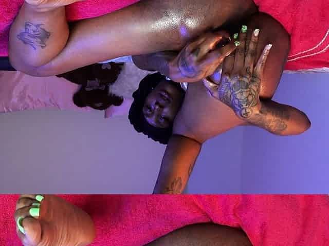 N2 The Gene Pool Black and Ebony