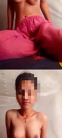 Masturbating During Video Call with Boyfriend