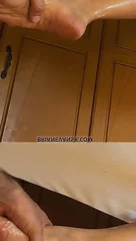 Sensual and Erotic Massage for Silvana Lee with Happy Ending by Brian Evansx