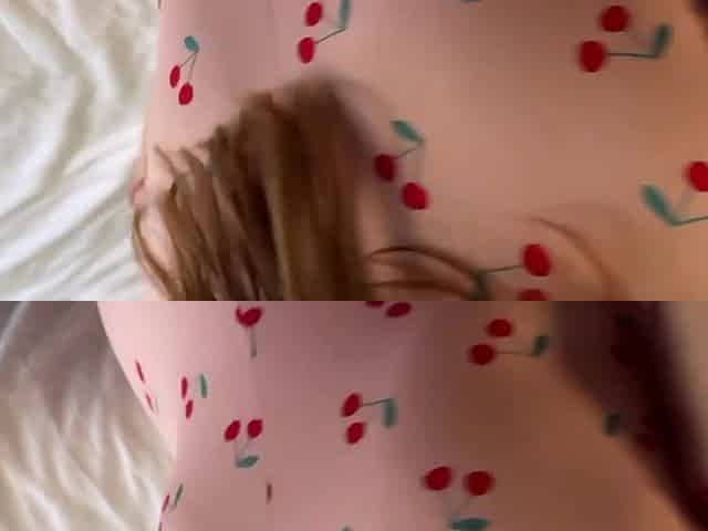 BBW stepsister doesn't mind become a part of her stepbro's erotic project