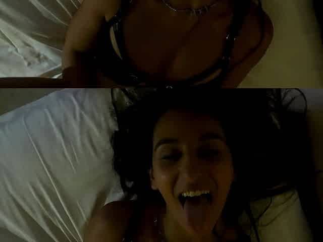 Hard Anal Fuck with a lot of Intense Orgasms ends with a