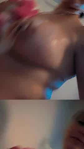 Soapy Shower Butt Worship