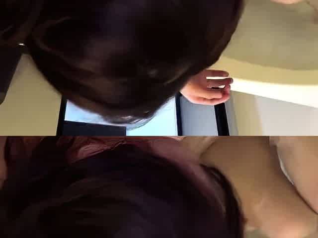 Brunette fucking hot teen blowjob hardcore