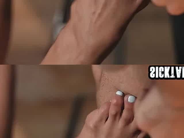 Large tits Kitana Lure Drank large penis and enjoyed coarse anal-act of love