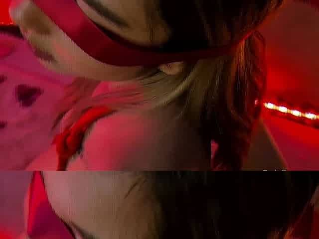 Asian japanese in anal threesome