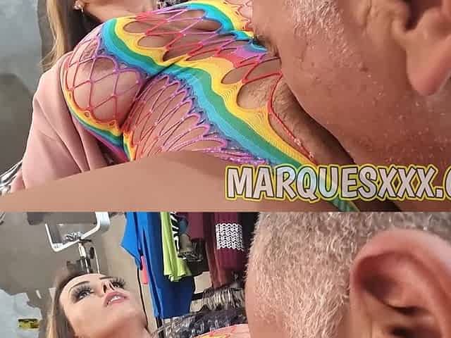 Webcam Newbie Gets Wrecked by the Photographer
