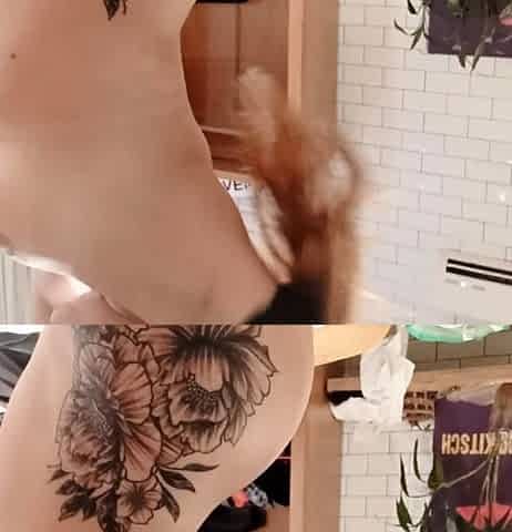College coed amateur blonde big sex toy EXGF