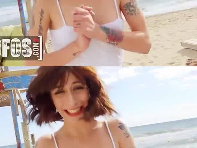 MOFOS - Silvia Soprano, Jordi El Nino Polla - Barcelona's Anus Girl