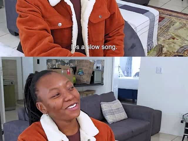 Big Ass Ebony would chooses LA over BF