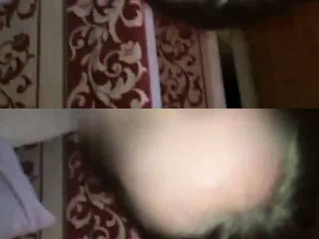Hot Girl's Anal Threesome