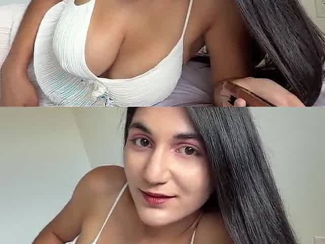 Large Titty Step Sister Tinder Match ~ Zarina Noir ~ Household dream ~ Scott Stark