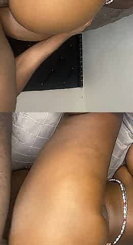 Quickie with my stepbrother when no one is around