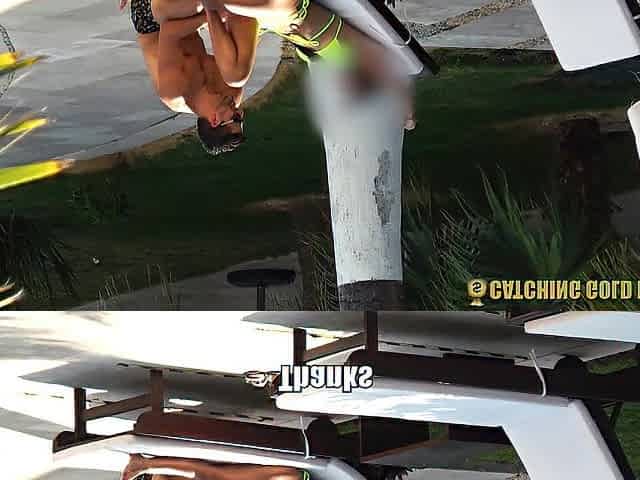 Screwing A Super Hawt Venezuelan Gold Digger Unfathomable In Her Twat Then Kicking Her Out