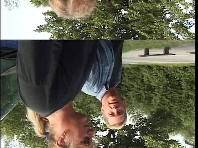 Two Horny Whore Was Looking a Big Hard Cock to Suck