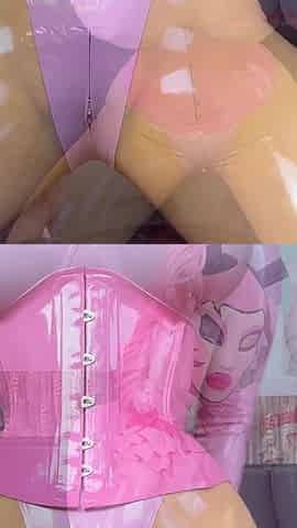 Blind Date with a Rubber Doll