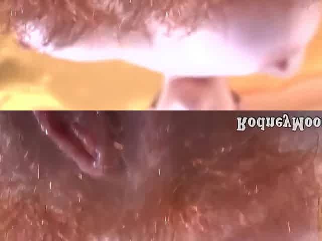 Hairy Milf Ryanne Hot Solo Video
