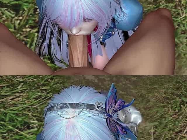 3D Cute Asian Babe Naked Her Perfect Boobs Got Fucked so Hard