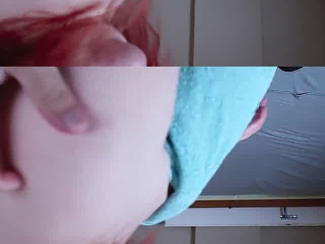 Curvy Redhead mother I'd like to fuck Caught Searching My Drawer in Towel - 2026 RECENT