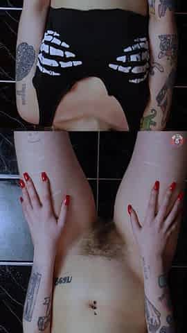 Pissing for You!